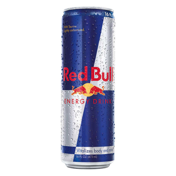 (image for) Red Bull Energy Drink Original 12/16oz